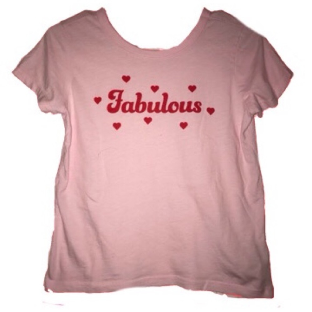 ** HOLD Forever 21 FABULOUS Shirt 💕